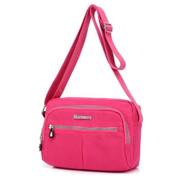 Women Shouder Bags Handbags Female Famous Brand Solid Messenger Bag Small Summer Beach Nylon Purse Sac A Main Bolsas Feminina
Women Shouder Bags Handbags Female Famous Brand Solid Messenger Bag Small Summer Beach Nylon Purse Sac A Main Bolsas Feminina