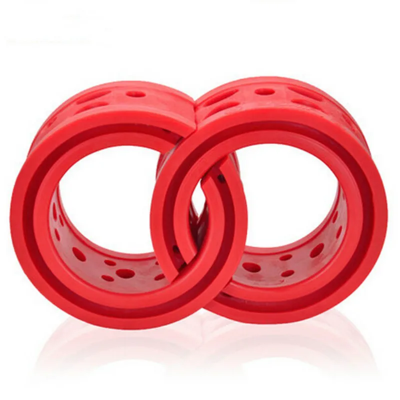 2Pcs type B Car accessories Shock Absorber Auto Spring Bumper Power Cushion Buffer Rubber Shock Absorption Protective Suspension
2Pcs type B Car accessories Shock Absorber Auto Spring Bumper Power Cushion Buffer Rubber Shock Absorption Protective Suspension
