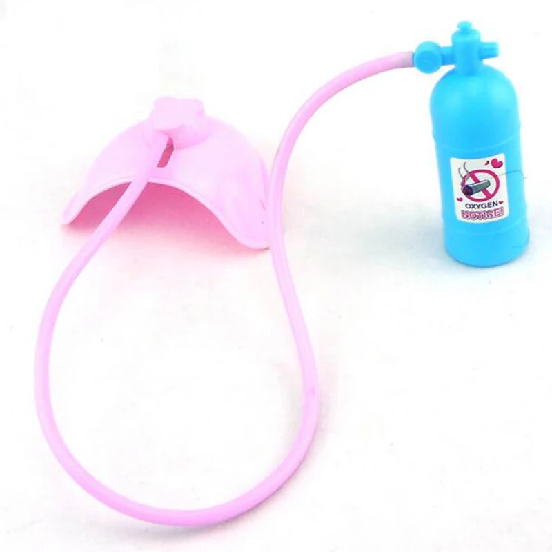 Children's Doctor Toys Accessories Small Nurses Stethoscope Injection Tool Oxygen Hood Boy and Girl Baby At Home One Day Doctor
Children's Doctor Toys Accessories Small Nurses Stethoscope Injection Tool Oxygen Hood Boy and Girl Baby At Home One Day Doctor
