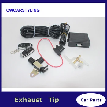 Top Quality 1 Set Control Exhaust Valve/Cutout Wireless Remote Controller Switch For Car Exhaust
Top Quality 1 Set Control Exhaust Valve/Cutout Wireless Remote Controller Switch For Car Exhaust