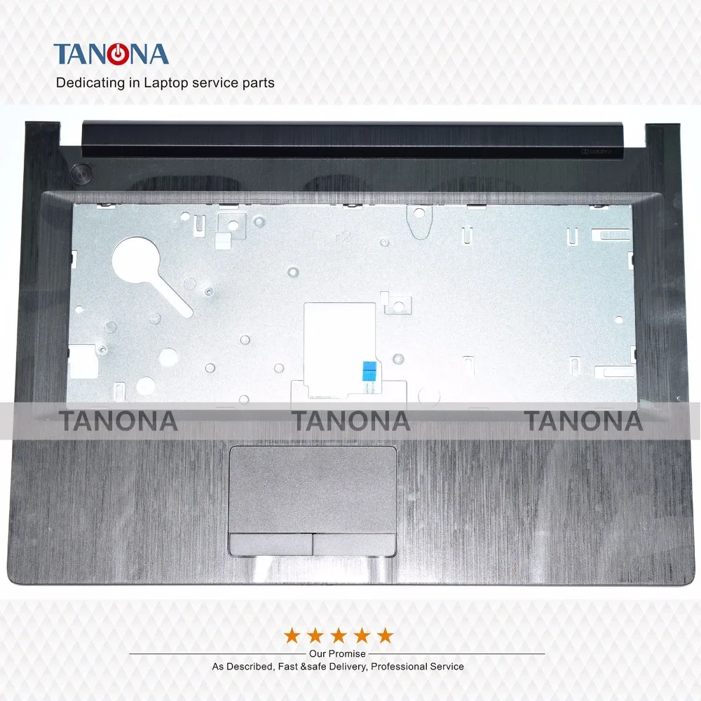 Orig New For Lenovo Z40-70 Z40-75 Z40 G40 G40-30 G40-45 G40-70 Palmrest Upper Case Keyboard Bezel With TouchPad AM0TG000400
Orig New For Lenovo Z40-70 Z40-75 Z40 G40 G40-30 G40-45 G40-70 Palmrest Upper Case Keyboard Bezel With TouchPad AM0TG000400