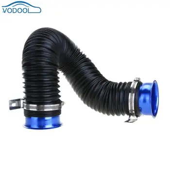 Universal 75mm 3in Flexible Air Intake Pipe Inlet Hose Tube Duct Multi Aluminum Adapter Hose 90cm Car Accessaries
Universal 75mm 3in Flexible Air Intake Pipe Inlet Hose Tube Duct Multi Aluminum Adapter Hose 90cm Car Accessaries