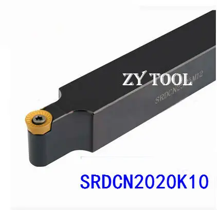 SRDCN2020K10 20*20MM Metal Lathe Cutting Tools Lathe Machine CNC Turning Tools External Turning Tool Holder S-Type SRDCN
SRDCN2020K10 20*20MM Metal Lathe Cutting Tools Lathe Machine CNC Turning Tools External Turning Tool Holder S-Type SRDCN