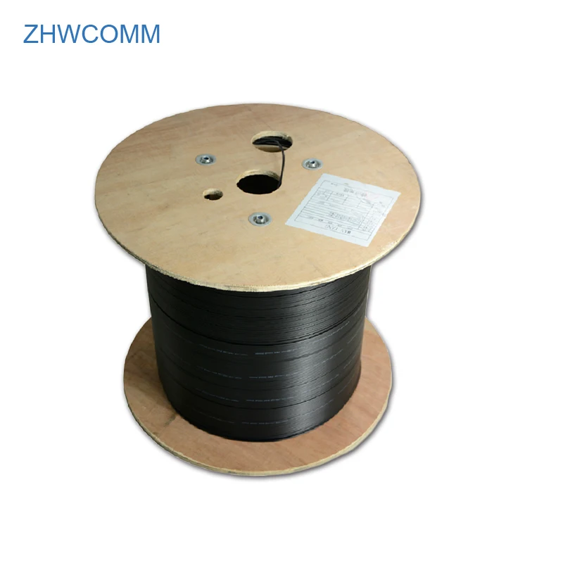 ZHWCOMM 1 core 2 steel wire indoor cable FTTH G657A Singlemode Cable Patch Cord
ZHWCOMM 1 core 2 steel wire indoor cable FTTH G657A Singlemode Cable Patch Cord