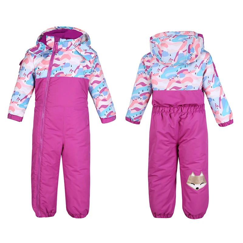 2018 Baby Boy Girl Ski Suit Jumpsuit Children Waterproof Windproof Ski Snowboard Children Jumpsuit Kid Hooded One-piece Children
2018 Baby Boy Girl Ski Suit Jumpsuit Children Waterproof Windproof Ski Snowboard Children Jumpsuit Kid Hooded One-piece Children