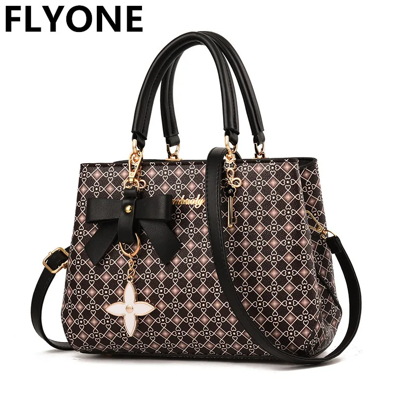 2018 Elegant Pattern Leather Shoulder Bag Women Designer Luxury Handbags Women Bags Bow Sweet Messenger Crossbody Bag for Women
2018 Elegant Pattern Leather Shoulder Bag Women Designer Luxury Handbags Women Bags Bow Sweet Messenger Crossbody Bag for Women