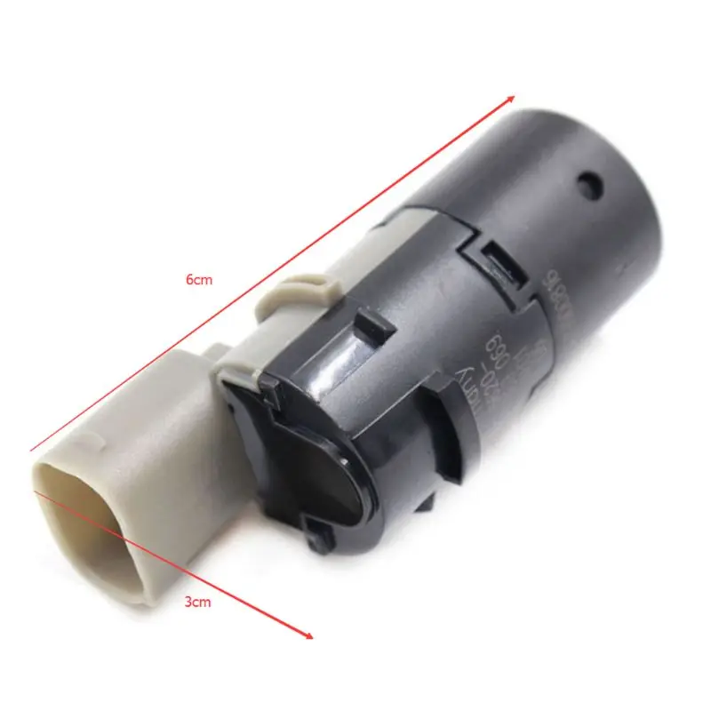 4Pcs Auto PDC Parking Sensor Car Backing Radar Searching Unit Electric Detector 66206989069 For BMW E39/E46/E53/E60/E61/ E63/X5
4Pcs Auto PDC Parking Sensor Car Backing Radar Searching Unit Electric Detector 66206989069 For BMW E39/E46/E53/E60/E61/ E63/X5