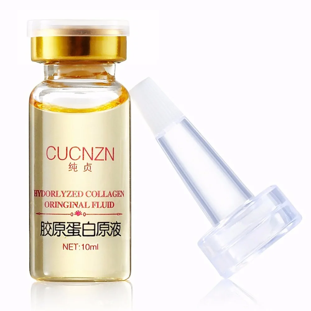 10ml Pure Collagen Whitening Moisturizing Anti-wrinkle Anti-aging Liquid Ampoule Supplies
10ml Pure Collagen Whitening Moisturizing Anti-wrinkle Anti-aging Liquid Ampoule Supplies