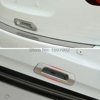 For ISUZU MU-X 2015 ABS Chrome Rear Tailgate Tail Gate Handle Insert Cover Trim Styling Sticker Isuzu mu-x accessory
For ISUZU MU-X 2015 ABS Chrome Rear Tailgate Tail Gate Handle Insert Cover Trim Styling Sticker Isuzu mu-x accessory