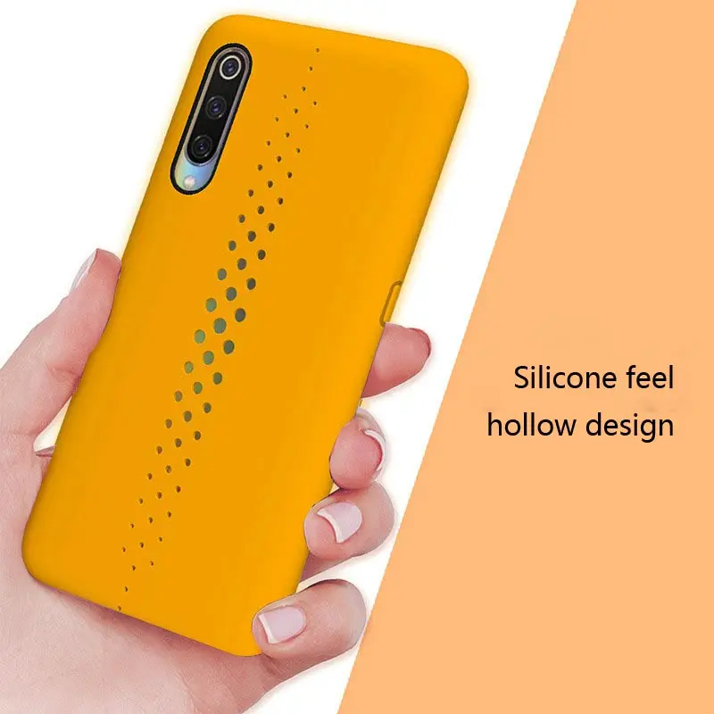 Hollow out case for Xiaomi mi9 matt surface soft TPU silicone material shock resistance coque fundas for xiaomi mi 9
Hollow out case for Xiaomi mi9 matt surface soft TPU silicone material shock resistance coque fundas for xiaomi mi 9