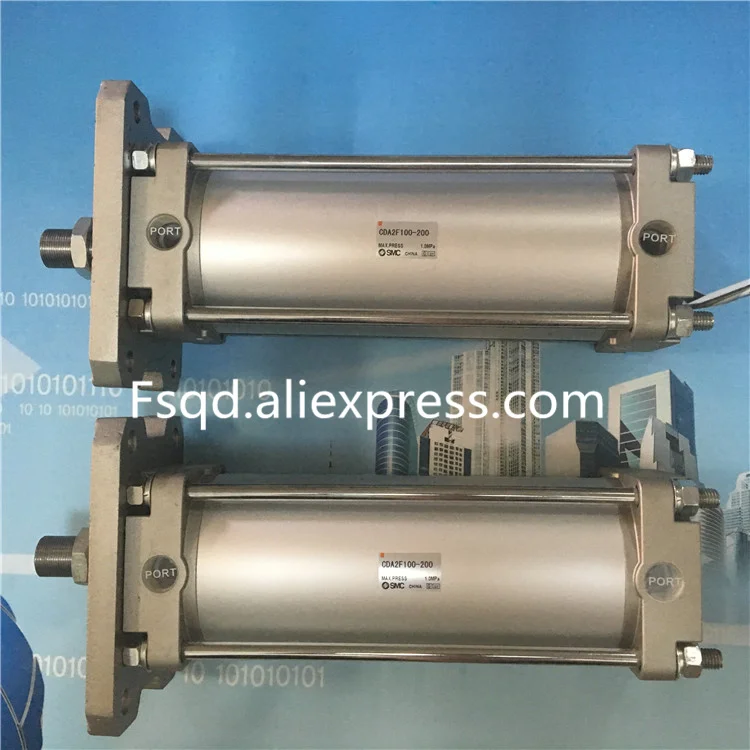CDA2B100-200 SMC standard Cylinder air cylinder pneumatic component air tools pneumatic cylinder
CDA2B100-200 SMC standard Cylinder air cylinder pneumatic component air tools pneumatic cylinder