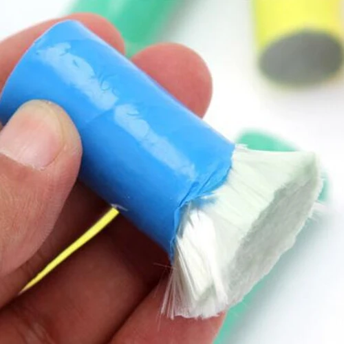 Hot Delicate Magic Stainless Steel Cleaning Brushes 2pcs Dust Remover Clean Stick Wash Brush
Hot Delicate Magic Stainless Steel Cleaning Brushes 2pcs Dust Remover Clean Stick Wash Brush