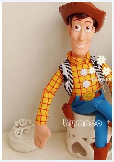 45cm Woody Plush Dolls Soft stuffed Cartoon Action and Figure Toys for Children Christmas Gifts
45cm Woody Plush Dolls Soft stuffed Cartoon Action and Figure Toys for Children Christmas Gifts