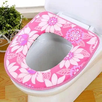Fashion Style Super Soft Jacquard Pattern Sticky Toilet Mat Pad Waterproof Coral Fleece Cushion Cover 
Fashion Style Super Soft Jacquard Pattern Sticky Toilet Mat Pad Waterproof Coral Fleece Cushion Cover
