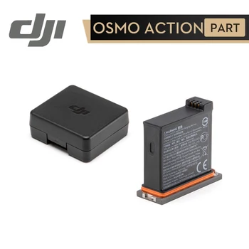 DJI Osmo Action Camera Battery 1300mAh Osmo Action Camera Battery and Battery Case for Osmo Action Camera DJI Original Accessory
DJI Osmo Action Camera Battery 1300mAh Osmo Action Camera Battery and Battery Case for Osmo Action Camera DJI Original Accessory