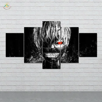 Anime Tokyo Ghoul Canvas Art Wall Painting Canvas Prints Painting Artwork Wall Pictures Home Decoration for Home Decor 5 Pieces
Anime Tokyo Ghoul Canvas Art Wall Painting Canvas Prints Painting Artwork Wall Pictures Home Decoration for Home Decor 5 Pieces