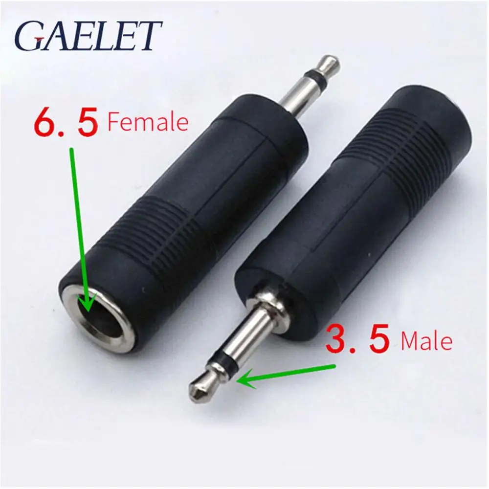 6.3 to Plug 3.5 Adapter Nickle Speaker Plug 3.5mm MONO Plug High quality Plastic Audio Link to this audio converterZK30
6.3 to Plug 3.5 Adapter Nickle Speaker Plug 3.5mm MONO Plug High quality Plastic Audio Link to this audio converterZK30
