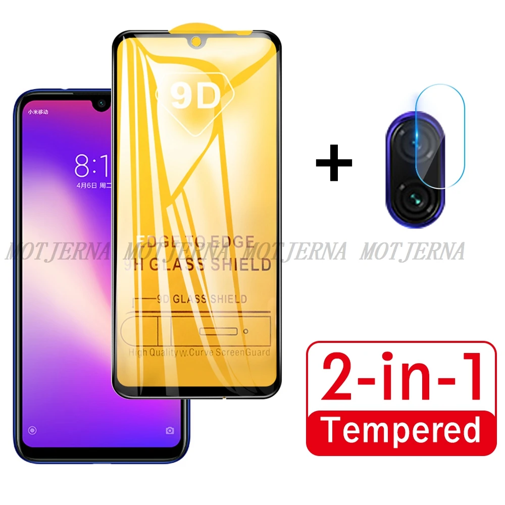2-in-1 For Redmi Note 7 Tempered Glass Screen Protector for Xiaomi Redmi Note 7 Glass Camera Len Protective Film On Redmi Note 7
2-in-1 For Redmi Note 7 Tempered Glass Screen Protector for Xiaomi Redmi Note 7 Glass Camera Len Protective Film On Redmi Note 7