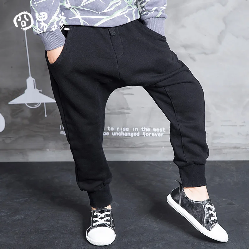 Retail 2018 New spring autumn cotton kids pants Boys Girls Casual Pants Kids Sports trousers Harem pants Hot Hip Hop Sweatpants
Retail 2018 New spring autumn cotton kids pants Boys Girls Casual Pants Kids Sports trousers Harem pants Hot Hip Hop Sweatpants