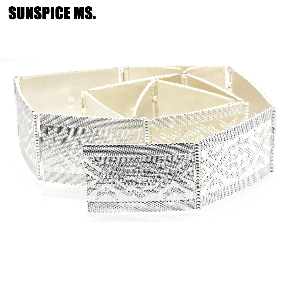 Ethnic Robe Metal Waist Chain Belt Smooth Body Jewelry For Women Albania Wedding Measly Bijoux Gift SUNSPICE MS. 2018 New
Ethnic Robe Metal Waist Chain Belt Smooth Body Jewelry For Women Albania Wedding Measly Bijoux Gift SUNSPICE MS. 2018 New