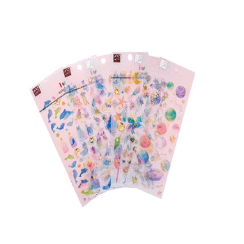 20pcs/lot Lovely Dream Crystal Castle cartoon Glue Decorative Stickers Diary Stationery Album Sticker Kids New Year Gifts
20pcs/lot Lovely Dream Crystal Castle cartoon Glue Decorative Stickers Diary Stationery Album Sticker Kids New Year Gifts