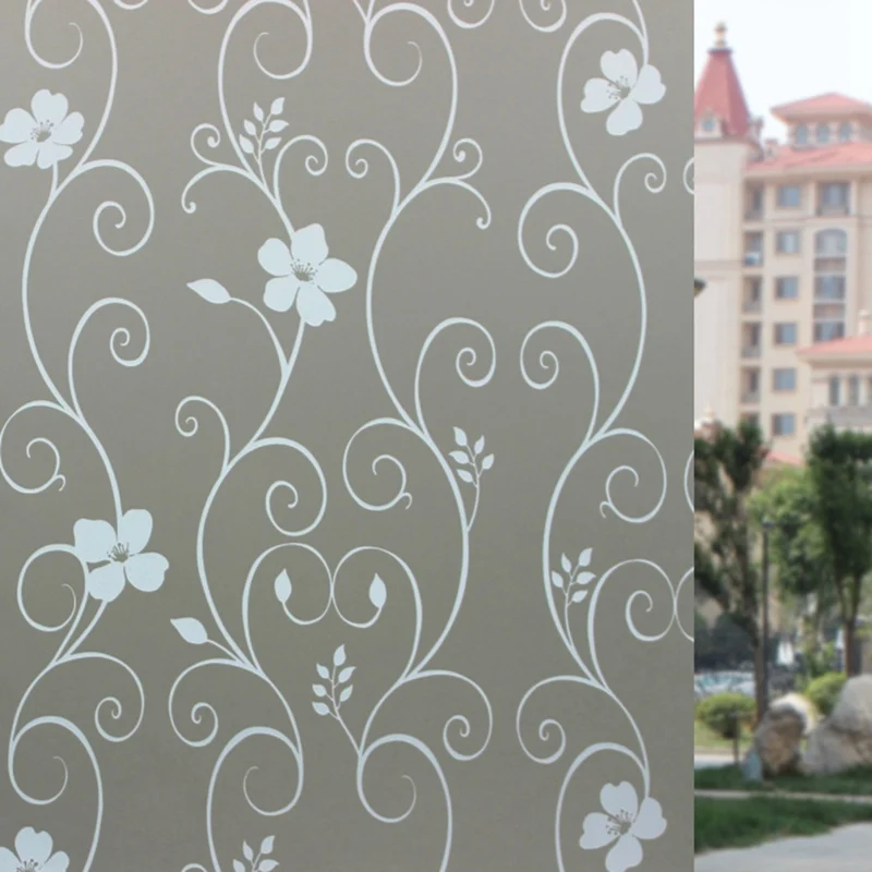 Window Grilles Paper Stick Frosted Sticker Pervious To Light Do Not Transparent Bathroom Toilet Pt The Window Tint 100cm*45cm
Window Grilles Paper Stick Frosted Sticker Pervious To Light Do Not Transparent Bathroom Toilet Pt The Window Tint 100cm*45cm
