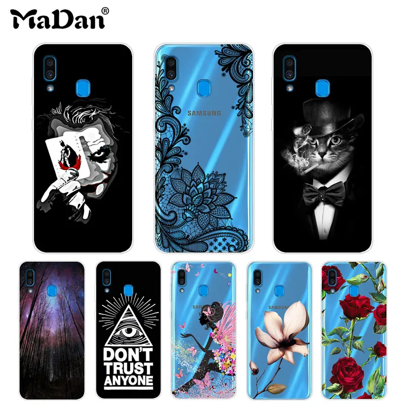 For Capa Samsung Galaxy A30 Case Cover FOR Funda Samsung A30 Case Silicone Cover For Samsung Galaxy A30 A 30 SM-A305F A305 case
For Capa Samsung Galaxy A30 Case Cover FOR Funda Samsung A30 Case Silicone Cover For Samsung Galaxy A30 A 30 SM-A305F A305 case