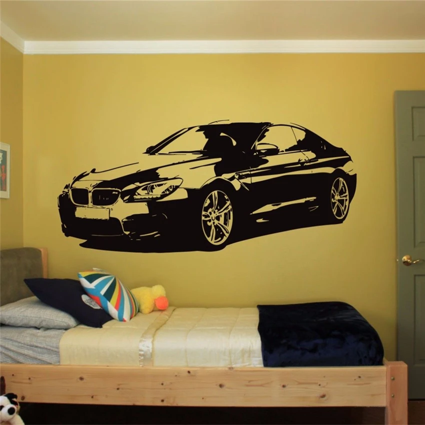 2018 Rushed New Wall Room Decor Art Vinyl Sticker Mural Decal Car Boy Supercar Speed Auto Removable Wall Vinyl Sticker D144
2018 Rushed New Wall Room Decor Art Vinyl Sticker Mural Decal Car Boy Supercar Speed Auto Removable Wall Vinyl Sticker D144