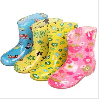 2019 Spring Children Rain Boots Rubber Shoes Cute Cartoon Baby Boots Boys Girls Boots Fashion Rain Shoes
2019 Spring Children Rain Boots Rubber Shoes Cute Cartoon Baby Boots Boys Girls Boots Fashion Rain Shoes