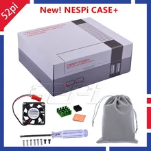 52Pi ! ne nespi retroflag + + retropie Raspberry Pi 3/ 2/b +(China) 52Pi ! ne nespi retroflag + + retropie Raspberry Pi 3/ 2/b +(China)