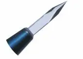 Scientific ZTC130 hair transplanting Planting Lancet-knife handle with blade Costmetic Minimally Invasive Surgical Knives
Scientific ZTC130 hair transplanting Planting Lancet-knife handle with blade Costmetic Minimally Invasive Surgical Knives