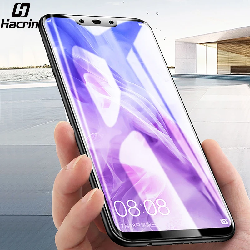 Hacrin стекло для Huawei Mate 20 Lite закаленное защита экрана Премиум полное покрытие