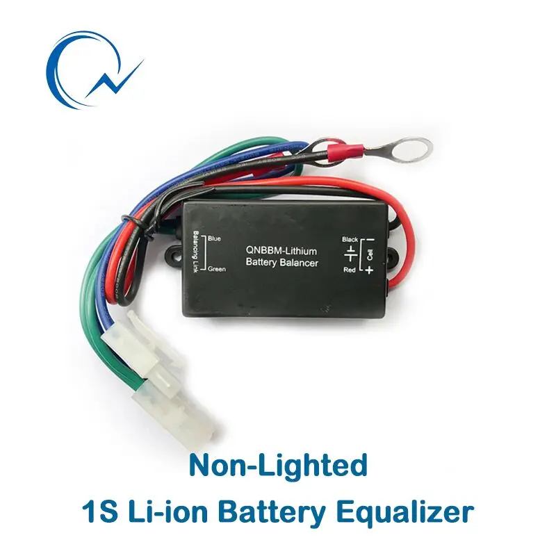 QNBBM 1S Battery Balancer Equalizer without Led Lithium LiFePO4 Li ion 18650 DIY Battery Balancer BMS LIFEPO4 Polymer LTO Pack
QNBBM 1S Battery Balancer Equalizer without Led Lithium LiFePO4 Li ion 18650 DIY Battery Balancer BMS LIFEPO4 Polymer LTO Pack
