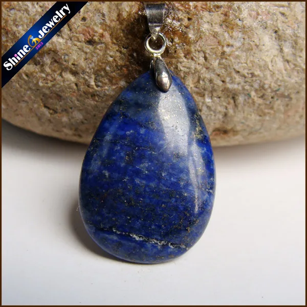 Men Jewelry Pendant Slide Natural Blue Lapis Lazuli Stone Pendant Necklace Wholesale Fashion Pendants for Boys Gifts GS005
Men Jewelry Pendant Slide Natural Blue Lapis Lazuli Stone Pendant Necklace Wholesale Fashion Pendants for Boys Gifts GS005