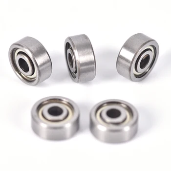10pcsWheel Aluminium Part Micromake 3D Printer Parts F623ZZ Flange Bushing Ball Bearings F623ZZ 3*10*4mm for 3D Printer DIY
10pcsWheel Aluminium Part Micromake 3D Printer Parts F623ZZ Flange Bushing Ball Bearings F623ZZ 3*10*4mm for 3D Printer DIY