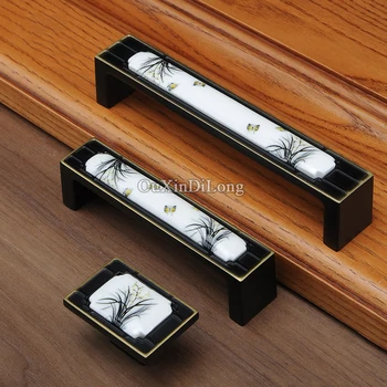 Beautiful 2PCS European Ceramic Printing Kitchen Cabinet Door Handles Cupboard Wardrobe Drawer TV Cabinet Pulls Handles & Knobs
Beautiful 2PCS European Ceramic Printing Kitchen Cabinet Door Handles Cupboard Wardrobe Drawer TV Cabinet Pulls Handles & Knobs