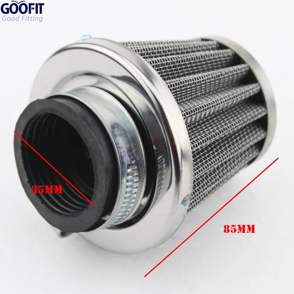 GOOFIT-ATV-Quad-Go-kart-Carburetor-Pz19-Air-Filter-Cable-Choke-Chinese-90cc-110cc-125cc-Group (1)