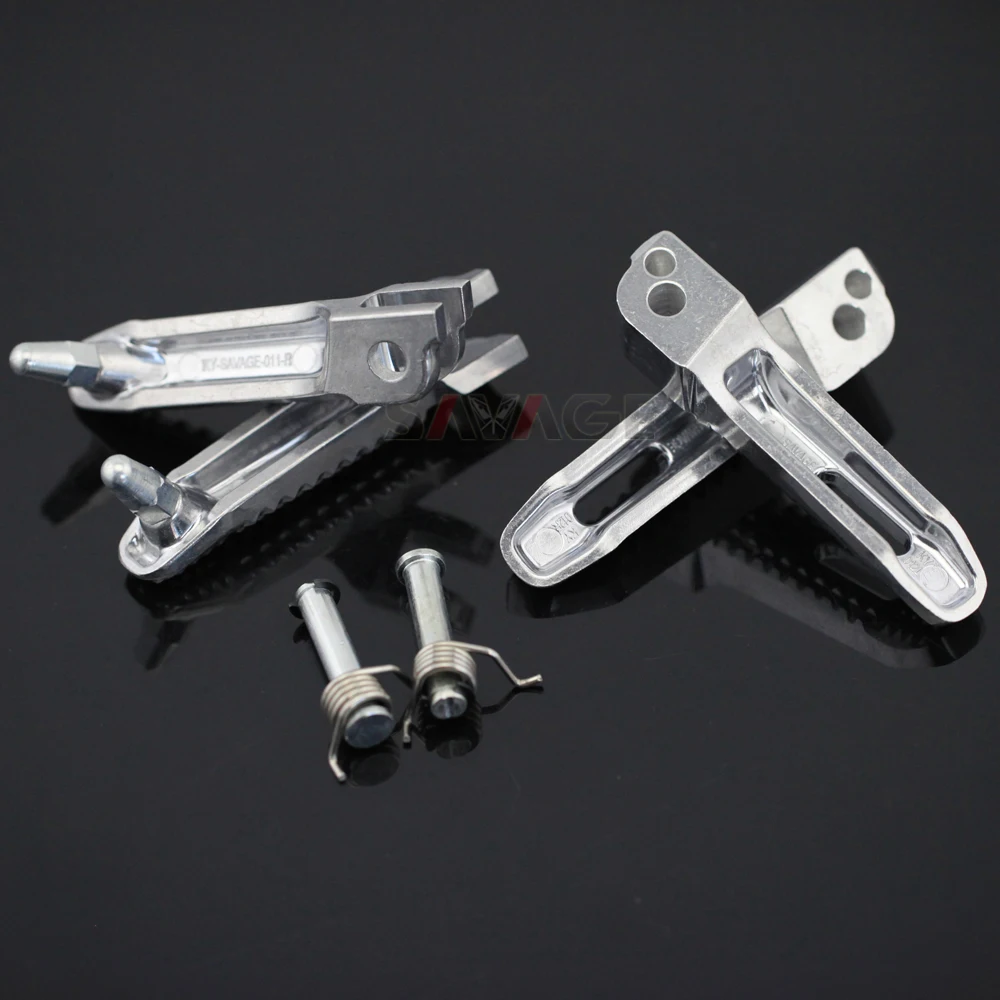 S Front Rear Foot Pegs Adapters (1)