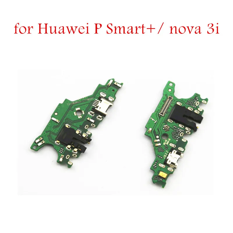 for Huawei P Smart+/ nova 3i USB Charger Connector Flex Cable Microphone USB Charging Dock PCB Board Flex Cable Repair Parts
for Huawei P Smart+/ nova 3i USB Charger Connector Flex Cable Microphone USB Charging Dock PCB Board Flex Cable Repair Parts