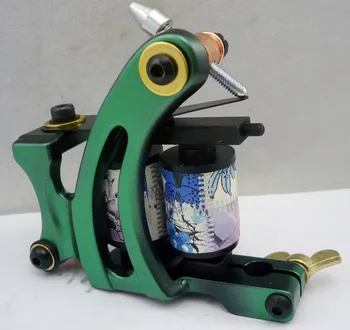 10Pcs/lot Pro Casting Iron Tattoo Machine 10 Wraps coil stainless steel Tattoos Body Art Gun Coil Machine LPC-ITM-7030-3C
10Pcs/lot Pro Casting Iron Tattoo Machine 10 Wraps coil stainless steel Tattoos Body Art Gun Coil Machine LPC-ITM-7030-3C
