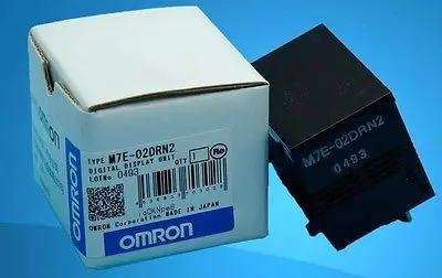 DHL/EMS 1PC New for OMRON Digital display unit M7E-02DRN2