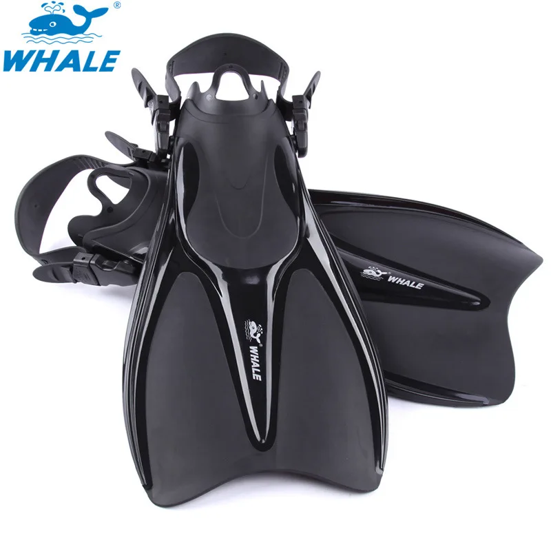 Whales Diving Flippers Professional Swimming Fins Snorkeling Swimming Adjustable Adult Training Equipment Supplies T
Whales Diving Flippers Professional Swimming Fins Snorkeling Swimming Adjustable Adult Training Equipment Supplies T
