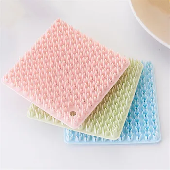 Silicone Magic Cleaning Brushes Dish Bowl Scouring Pads Pot Pan Easy to Clean Wash Brushes Cleaner Sponges Scrubbers Drop Ship
Silicone Magic Cleaning Brushes Dish Bowl Scouring Pads Pot Pan Easy to Clean Wash Brushes Cleaner Sponges Scrubbers Drop Ship