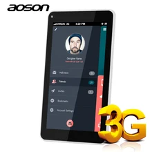 Ñêëàä â Êèòàå Aoson S7 + 7 äþéìîâ DUAL SIM êàðòû 3g Òåëåôîííûé çâîíîê Ïëàíøåòû Android 7,0 Tablet PC ips 1024*600 4 ÿäðà ìîáèëüíûé òåëåôîí 16 ÃÁ Âñòðîåííàÿ ïàìÿòü gps WI-FI(China) äîñòàâêà ïî Óêðàèíå Çàêàçàòü èç Êèòàÿ Aoson S7 + 7 äþéìîâ DUAL SIM êàðòû 3g Òåëåôîííûé çâîíîê Ïëàíøåòû Android 7,0 Tablet PC ips 1024*600 4 ÿäðà ìîáèëüíûé òåëåôîí 16 ÃÁ Âñòðîåííàÿ ïàìÿòü gps WI-FI(China) â Óêðàèíå