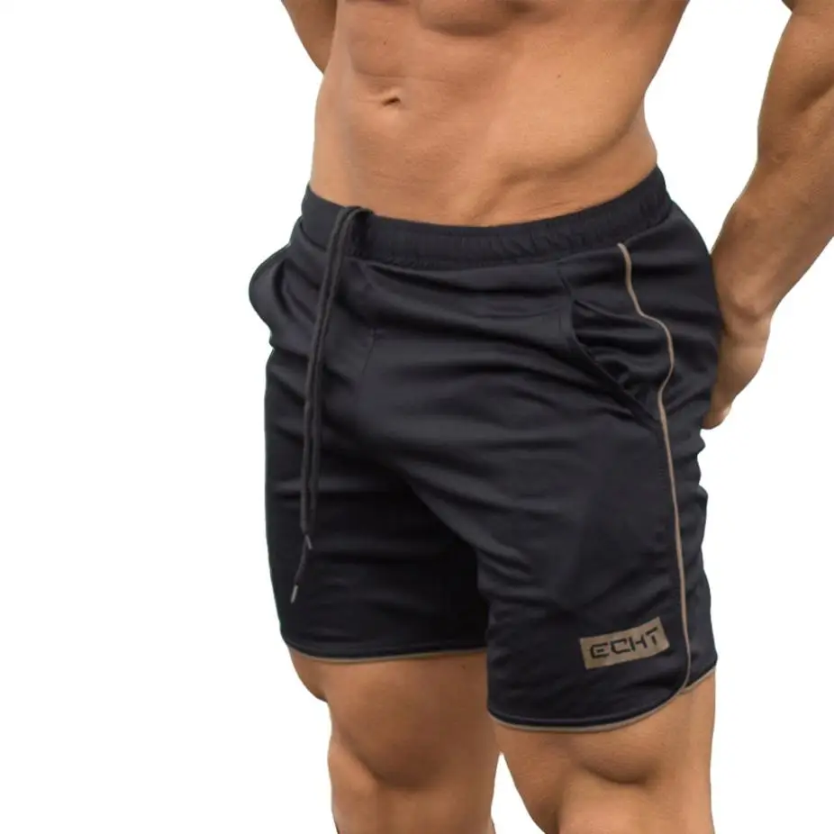 Men's Sports Training Bodybuilding Summer Shorts Workout Fitness GYM Short Pants fitness basketball training breathable 2018
Men's Sports Training Bodybuilding Summer Shorts Workout Fitness GYM Short Pants fitness basketball training breathable 2018