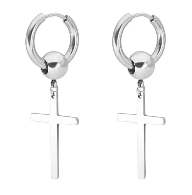 cross silver