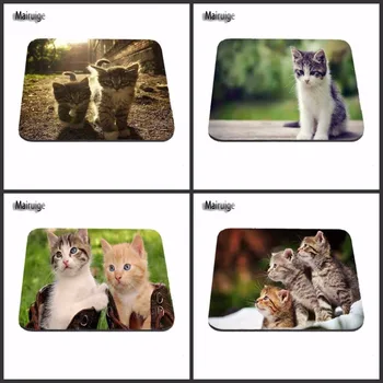 Two Love Cats Pattern DIY Custom made Durable Mat Big Sale Anti-Slip Rubber Mouse Mat 180X220X2MM 250X290X2MM Pad Gaming
Two Love Cats Pattern DIY Custom made Durable Mat Big Sale Anti-Slip Rubber Mouse Mat 180X220X2MM 250X290X2MM Pad Gaming