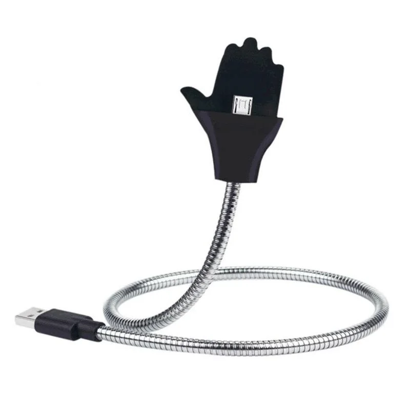 Luxury USB Charging Cable Mobile Phone Car Stands Holder For iPhone/Android/Type C Phone Desk Stands Holder USB Charger Cables
Luxury USB Charging Cable Mobile Phone Car Stands Holder For iPhone/Android/Type C Phone Desk Stands Holder USB Charger Cables
