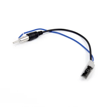 Wire Harness Plug FM Antenna Adapter DVD Radio Installation For Nissan Car
Wire Harness Plug FM Antenna Adapter DVD Radio Installation For Nissan Car