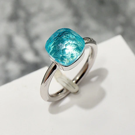 Classic Candy style Ring Green Yellow Red Blue Black Pink 9 Color Crystal Rings For Women Fashion Jewelry(DJ1357)
Classic Candy style Ring Green Yellow Red Blue Black Pink 9 Color Crystal Rings For Women Fashion Jewelry(DJ1357)